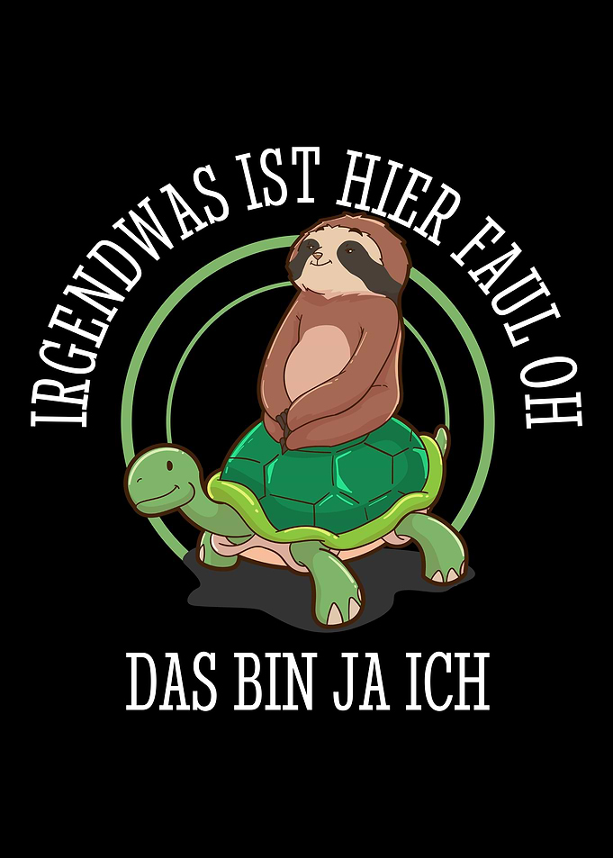 Sloth Something Is Rotten