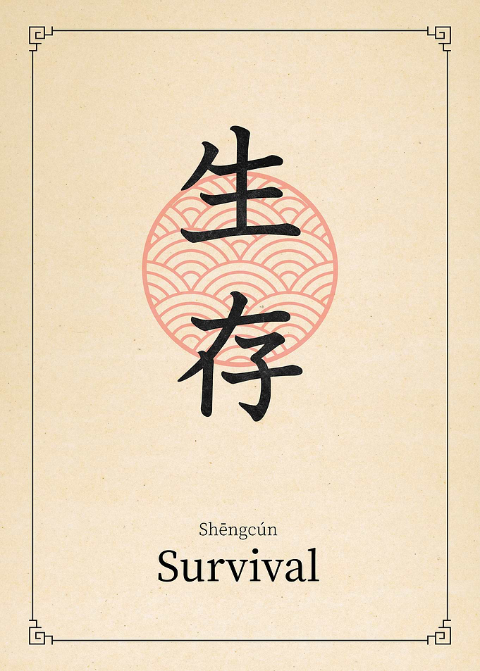 Survival China Style