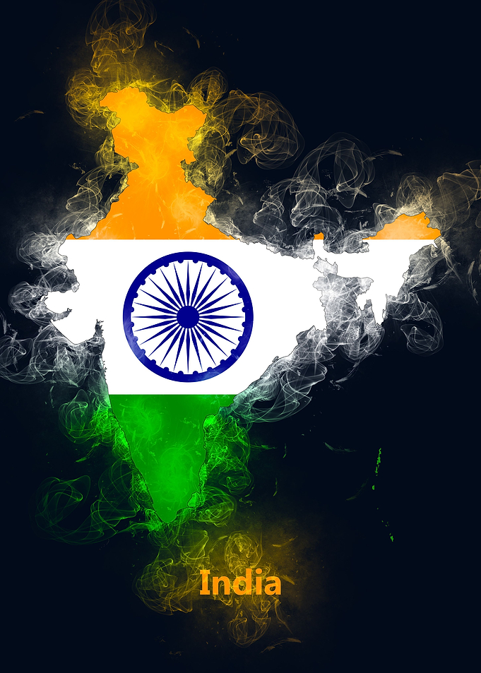 India