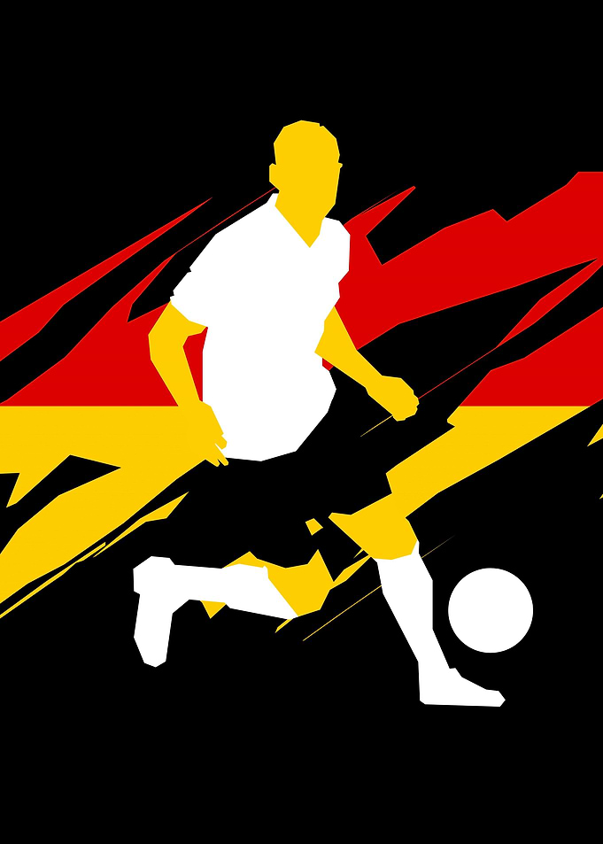 Germany Football Players