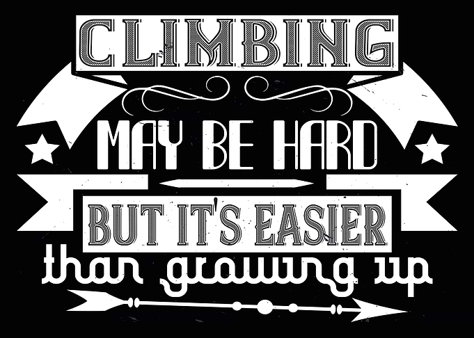 Hiking Poster Displate