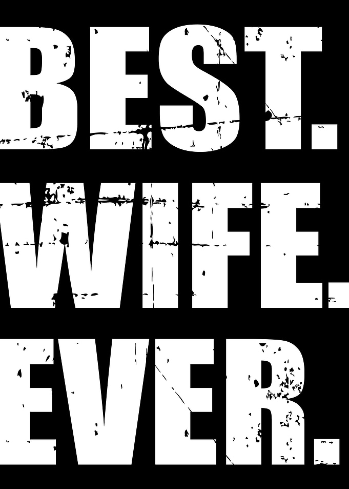 Best wife ever