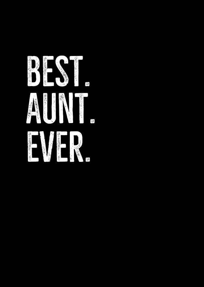 Best Aunt Ever