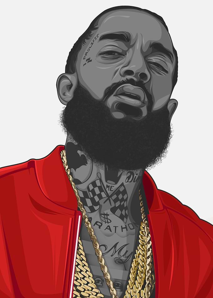Nipsey Hussle