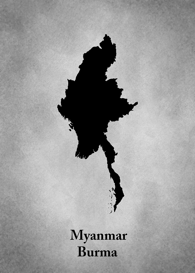 Myanmar Burma