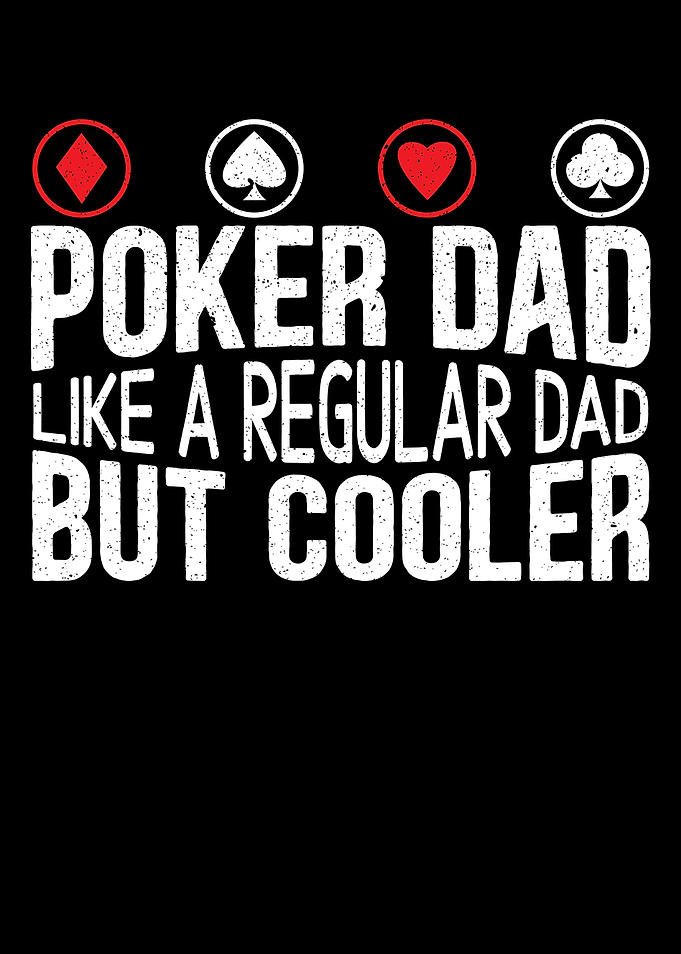 Poker Dad