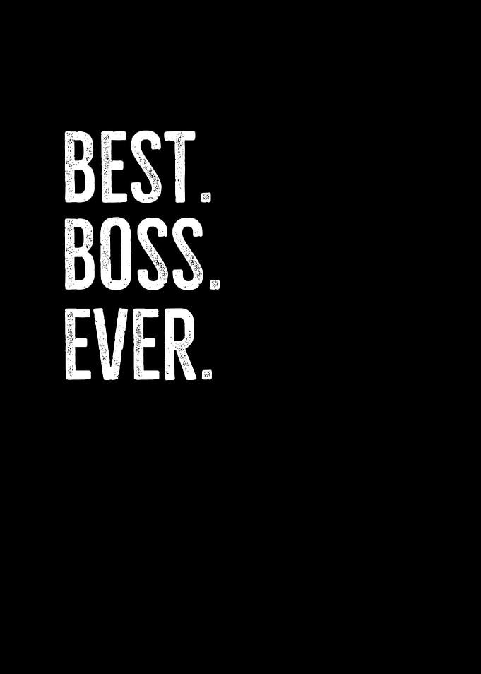 Best Boss Ever