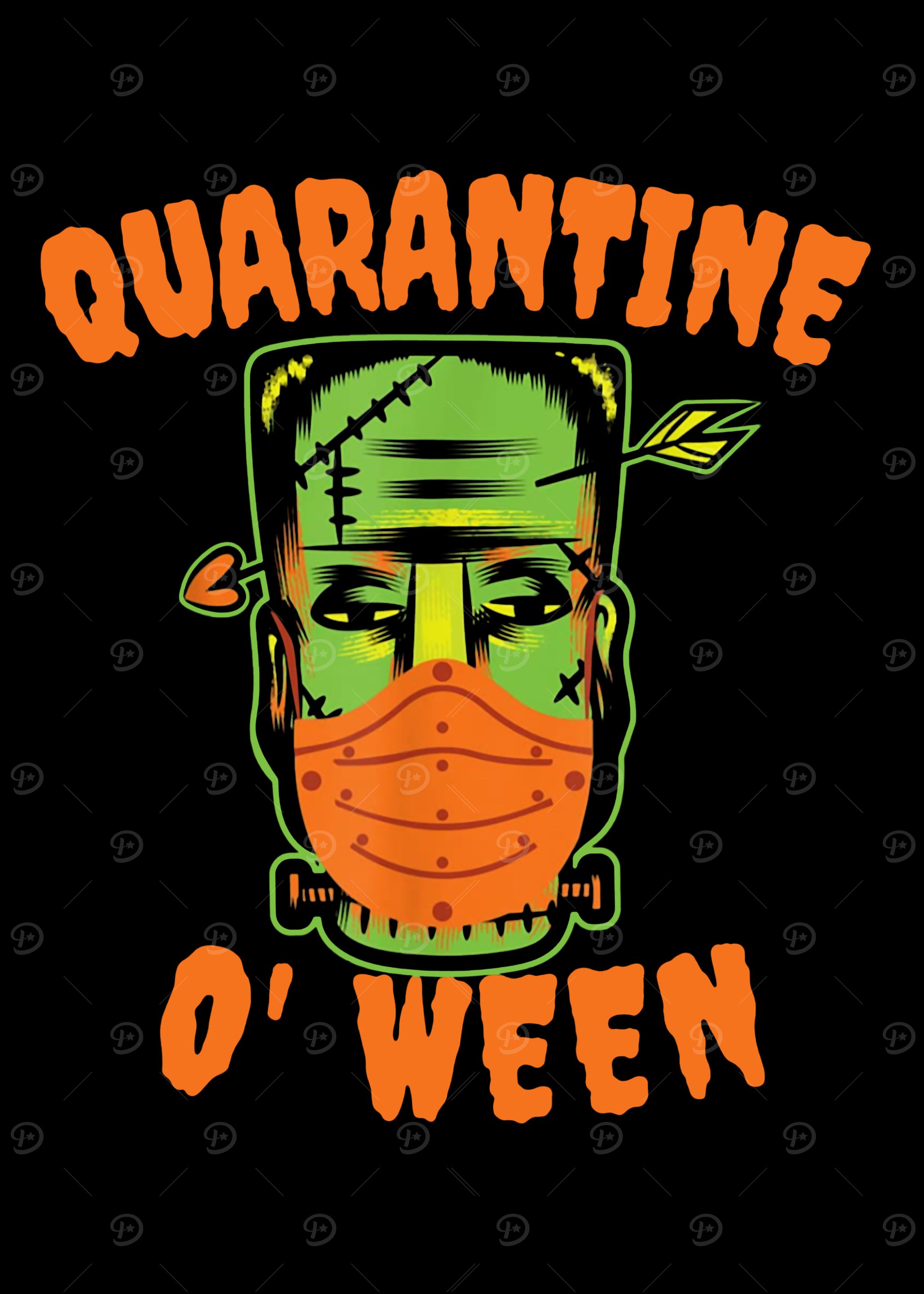 Quarantine O ween