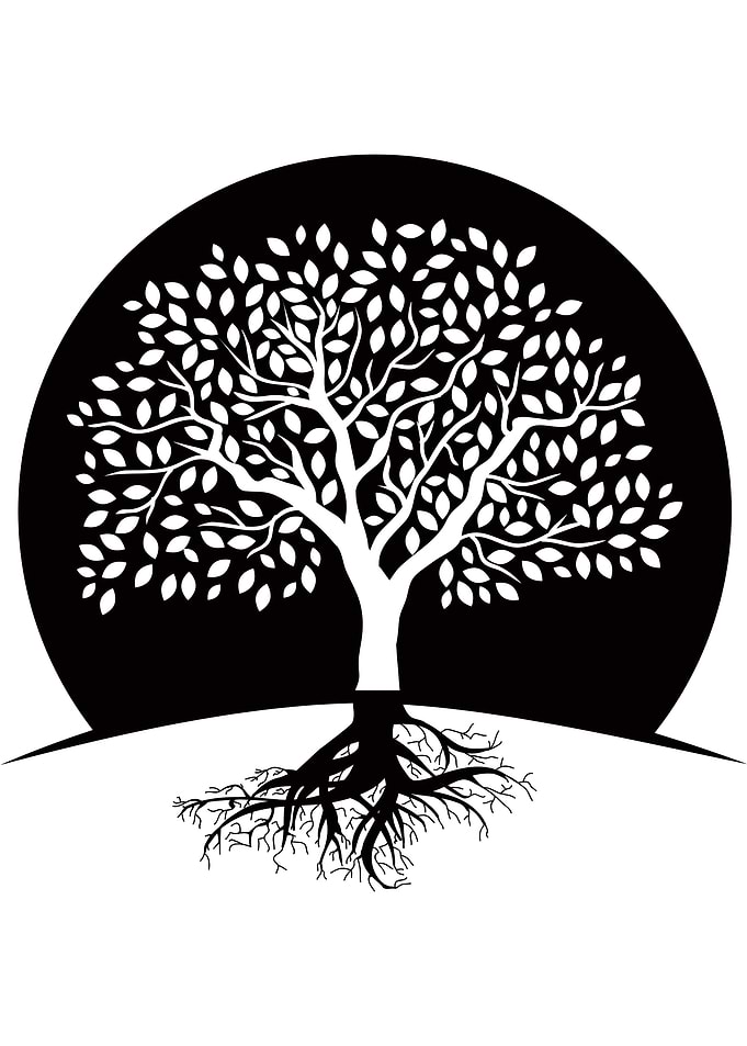 Tree of life nature