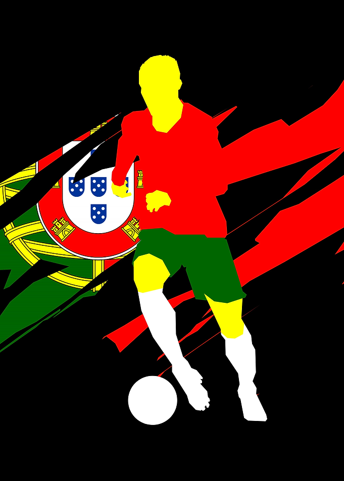 Portugal Football Players