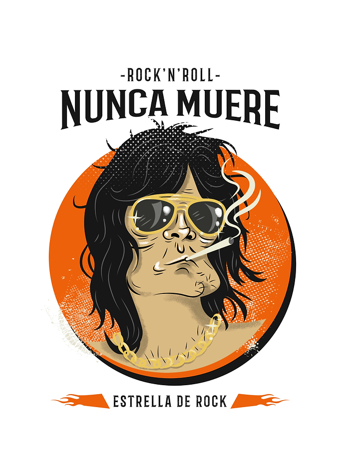ROCK N ROLL will never Die