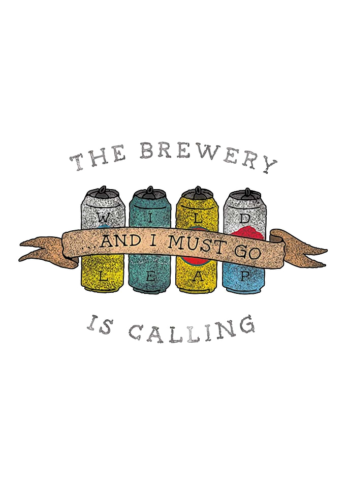 The Brewery Is Calling