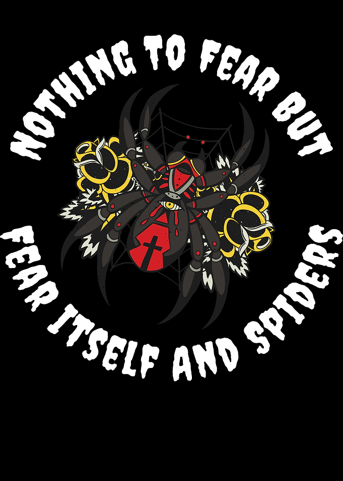 Nothing To Fear But Fear