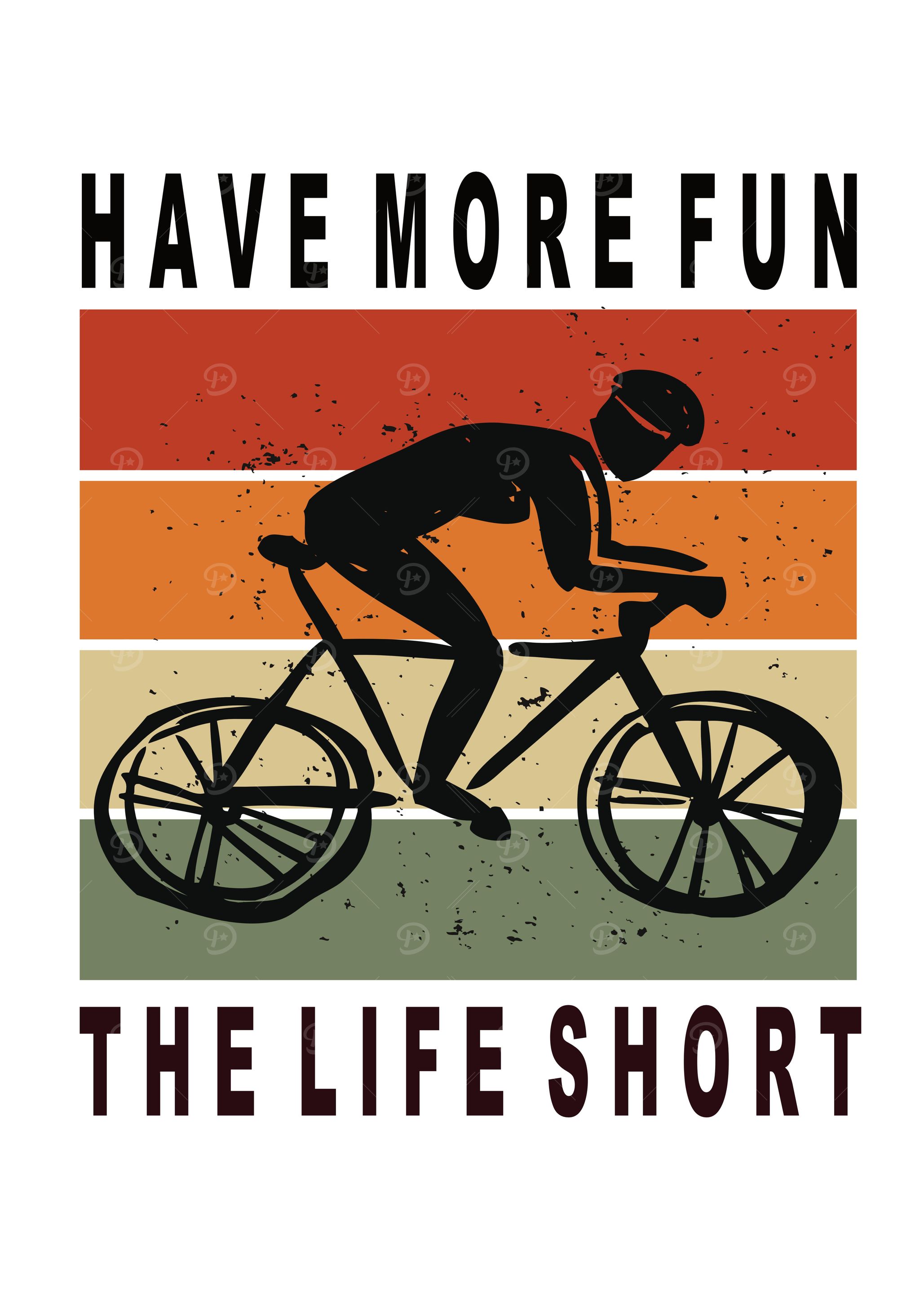 Bicycle Racing Bike
