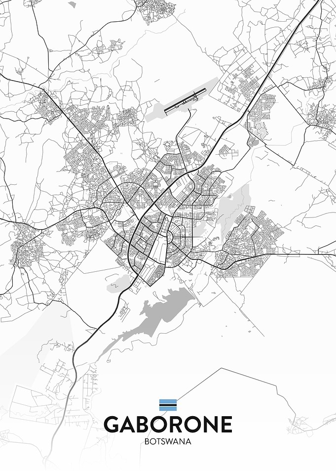 Gaborone BW