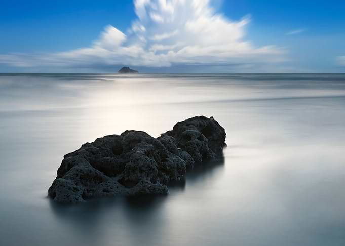Taiwan Algae Reef Landscap