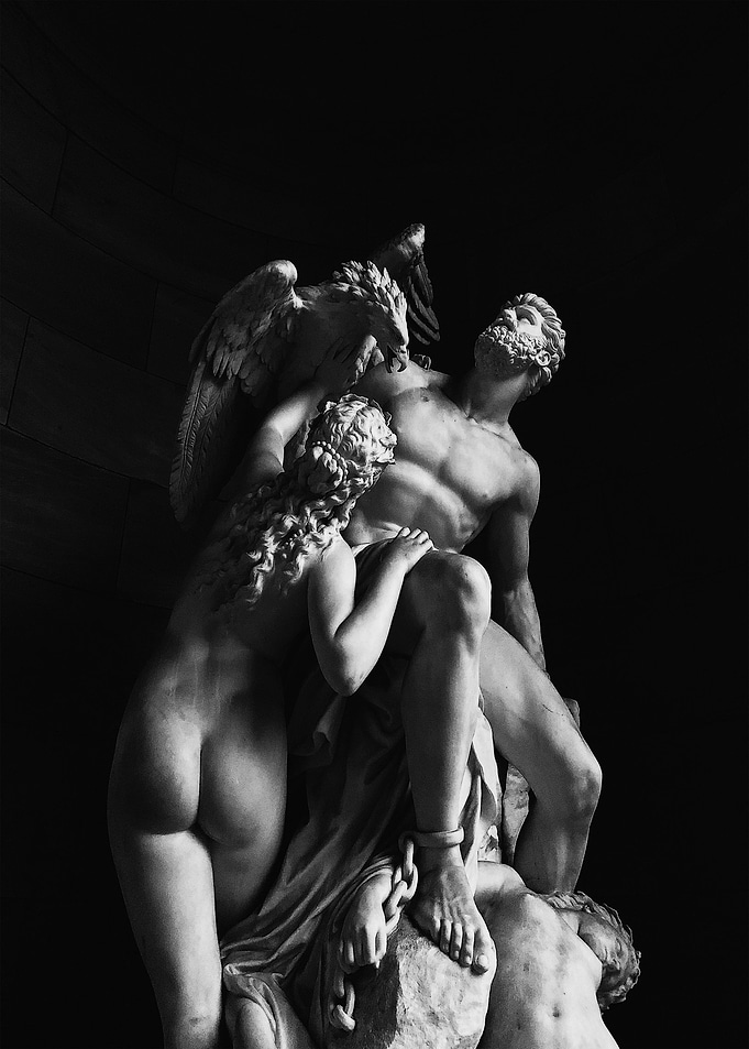 Liberty Sculpture