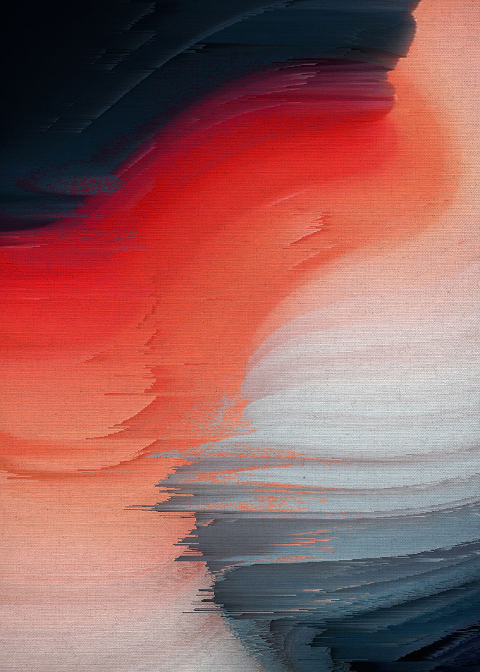 Abstract Colorful Art
