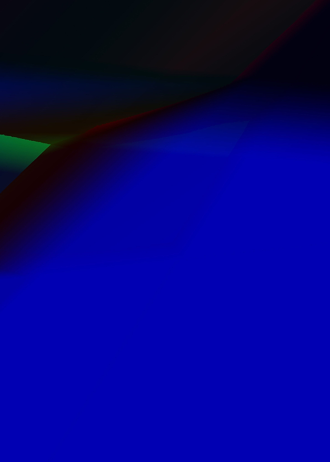 blue pink green texture ar