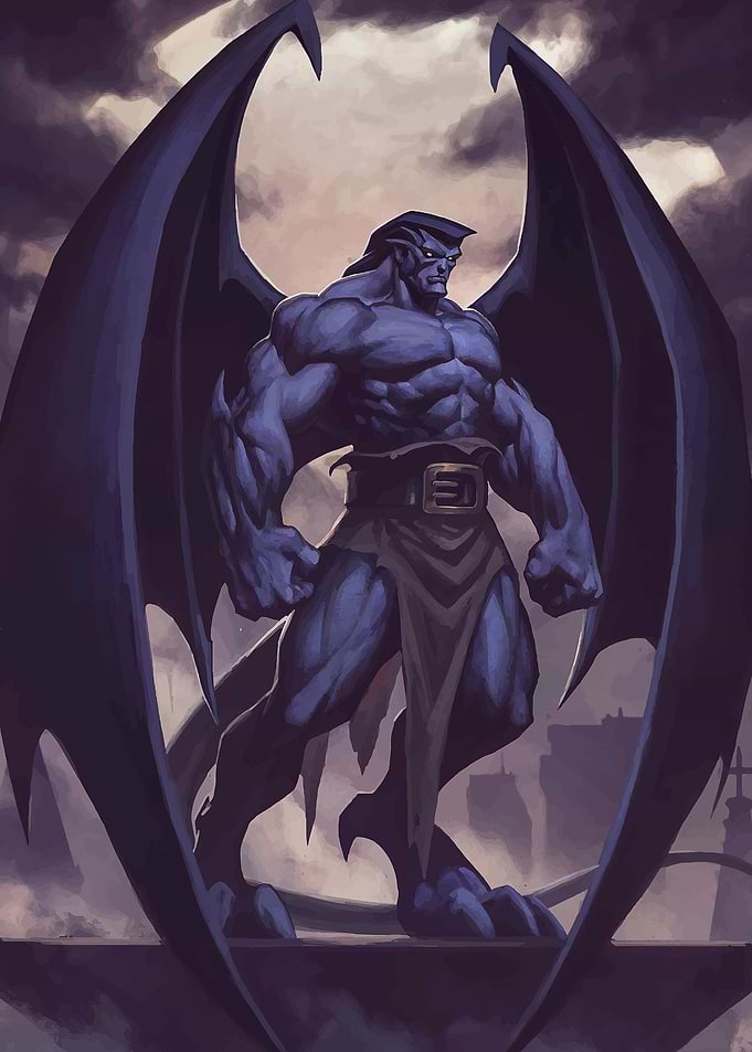 GARGOYLE GOLIATH