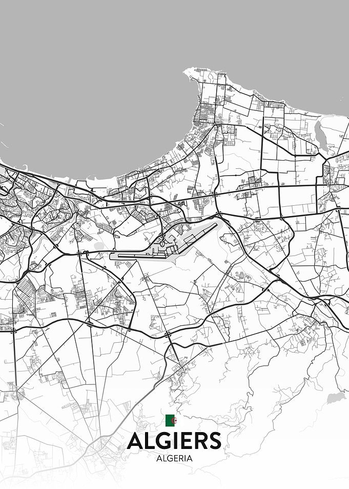 Algiers DZ