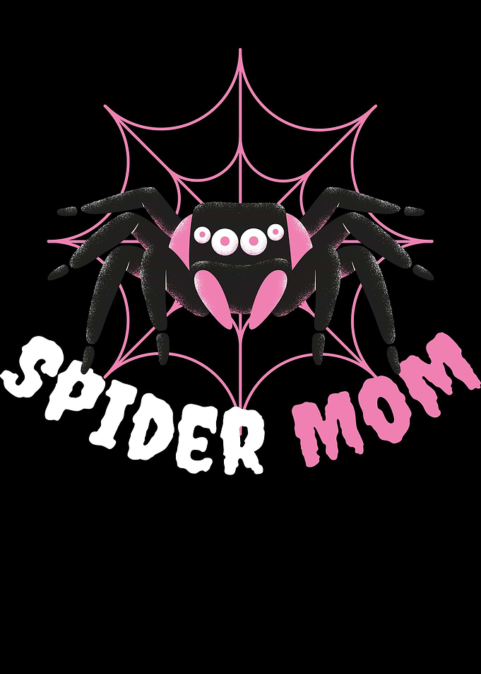 Spider Mom