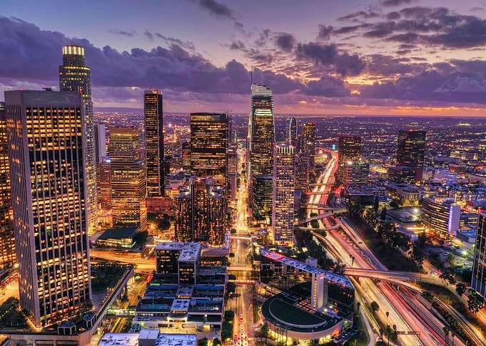 Los Angeles California USA
