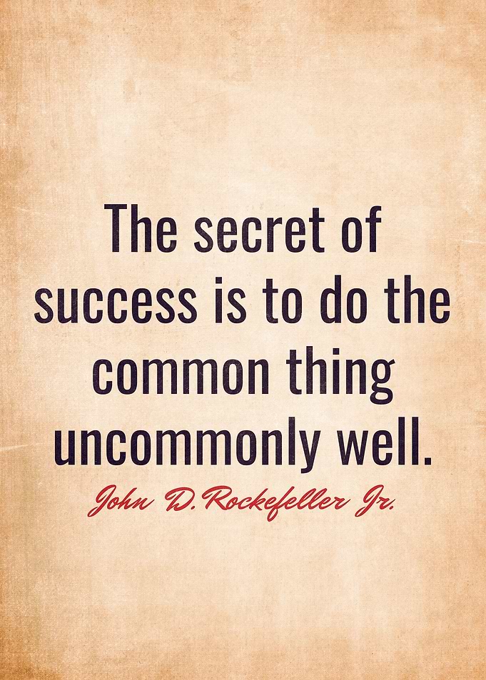 John Rockefeller Jr Quotes