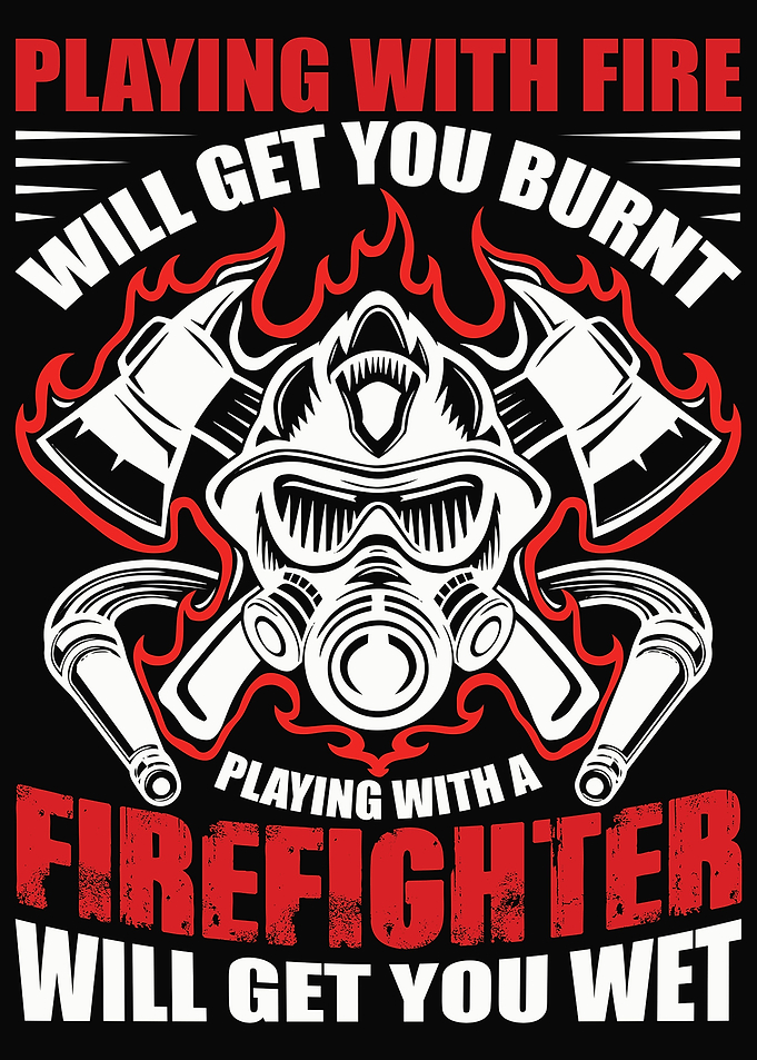 Firefighter Fireman Fire