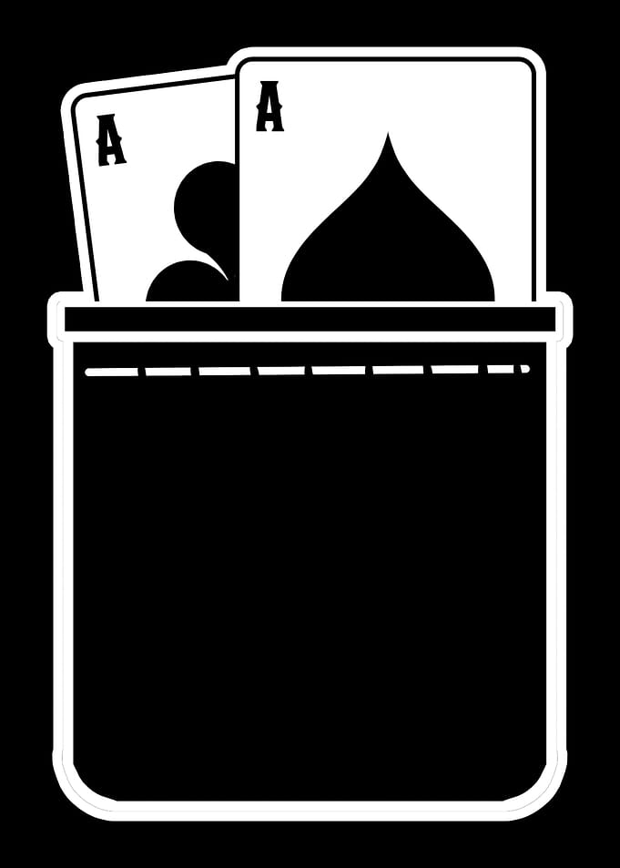 Ace Spades Pocket