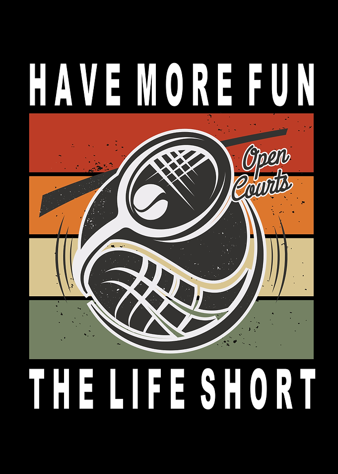 Tennis Tennis Sayings