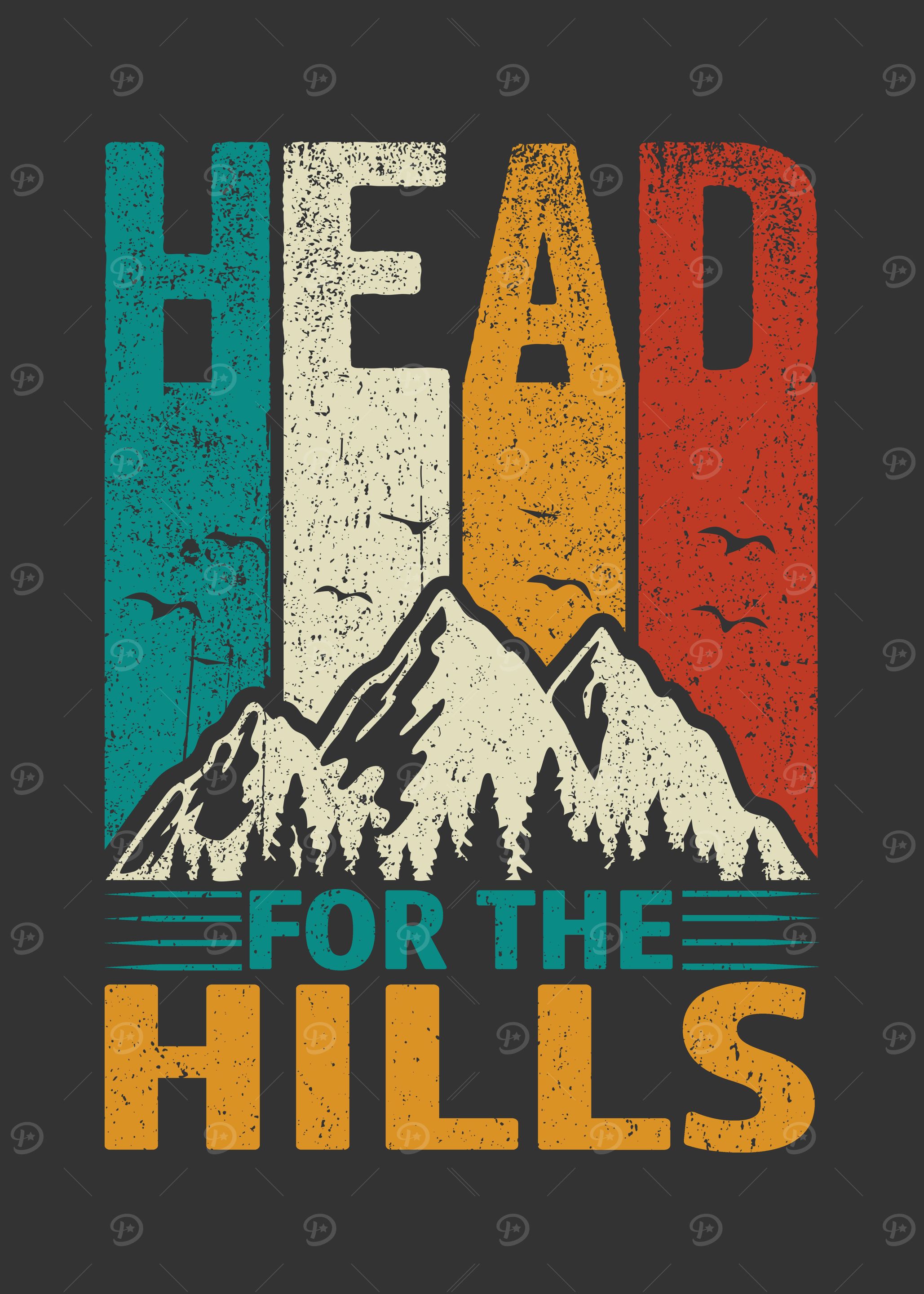 Head for the Hills
