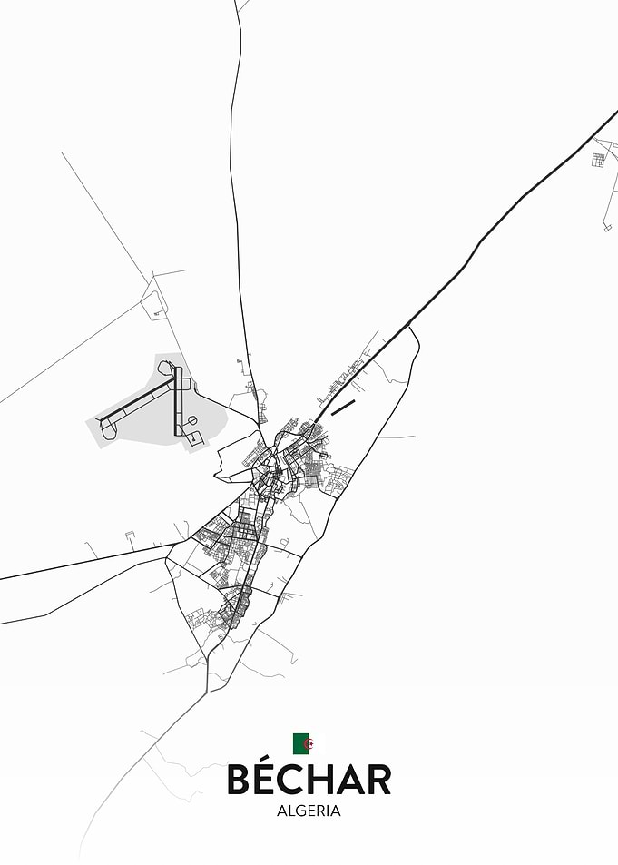 Bechar DZ