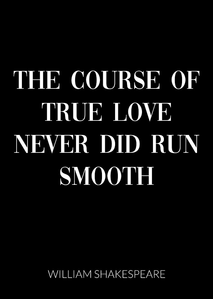 William Shakespeare Quote