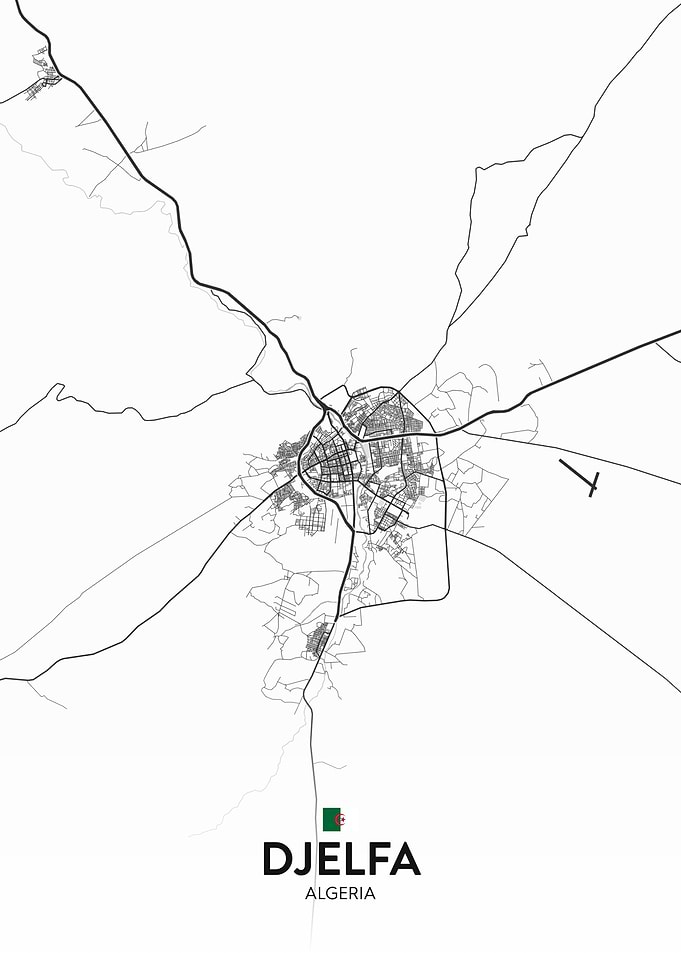 Djelfa DZ