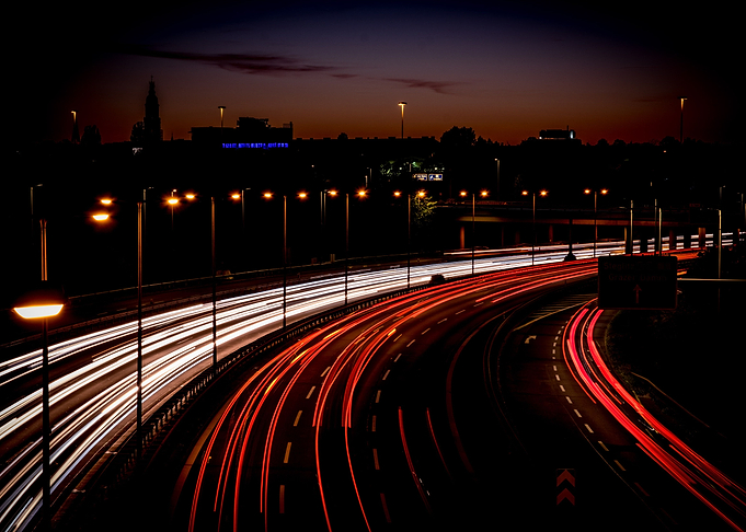 Highway Traffic Flow