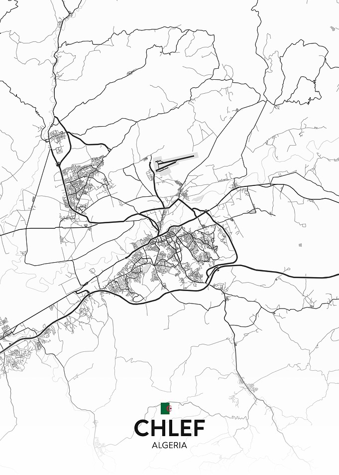 Chlef DZ