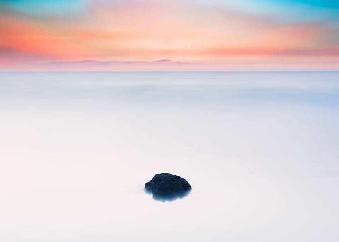 Taiwan Algae Reef Landscap