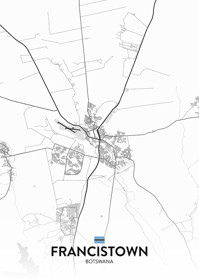 Francistown BW
