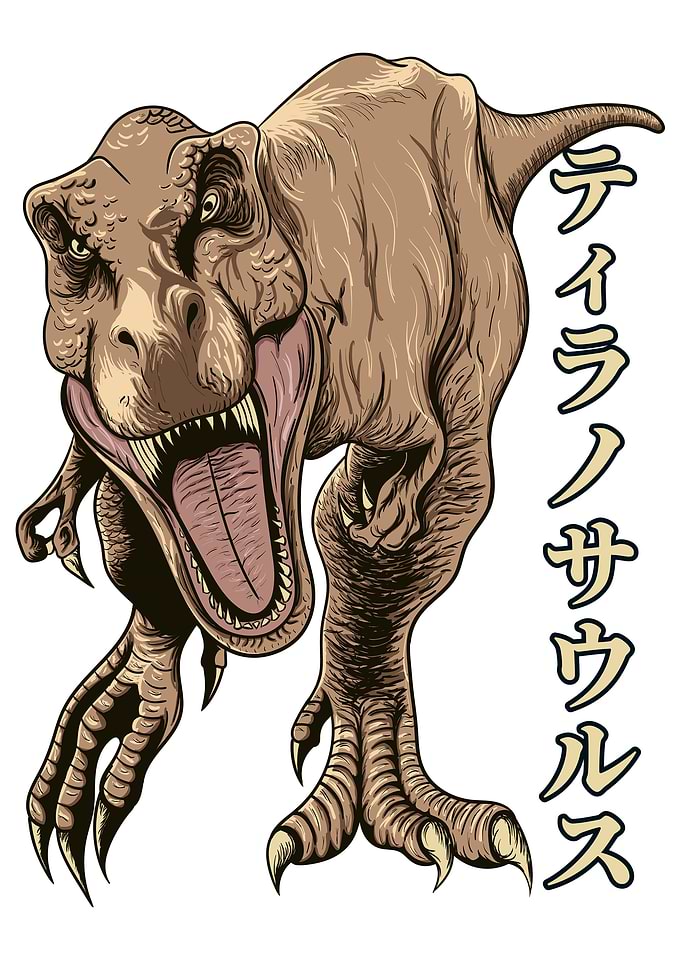 Rex Japan White