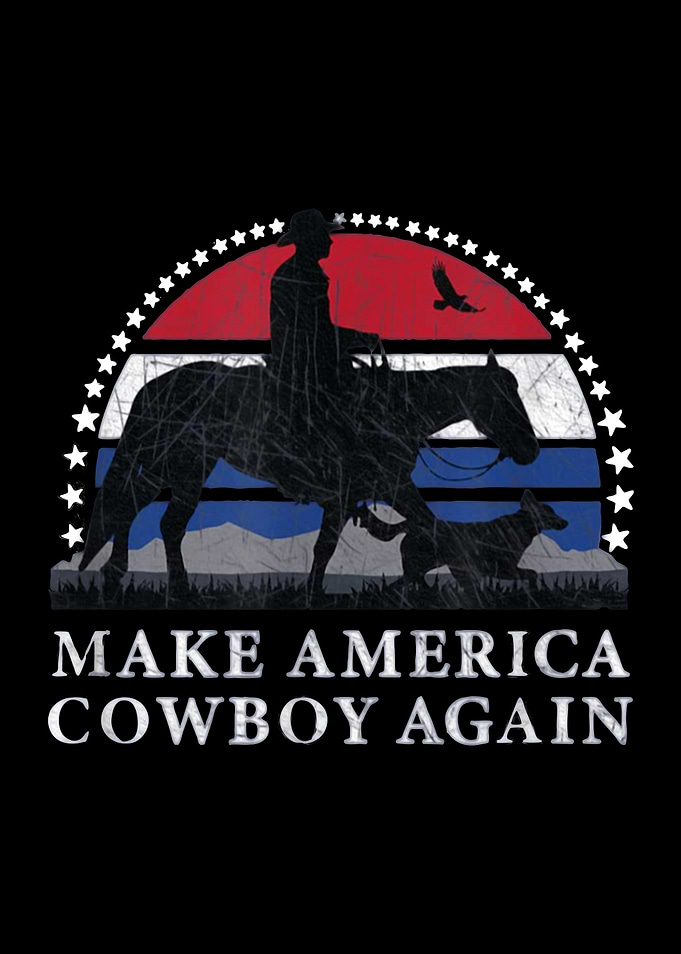 america cowboy