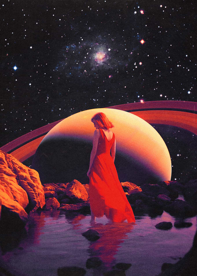 Lady In Red