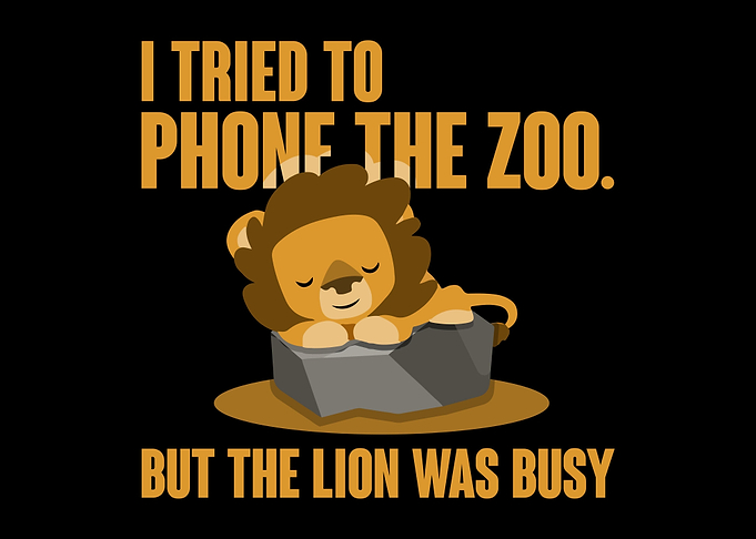 Safari Africa Lion