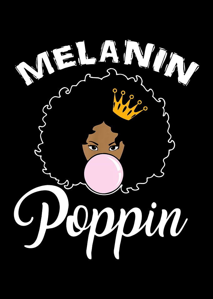 afro queen