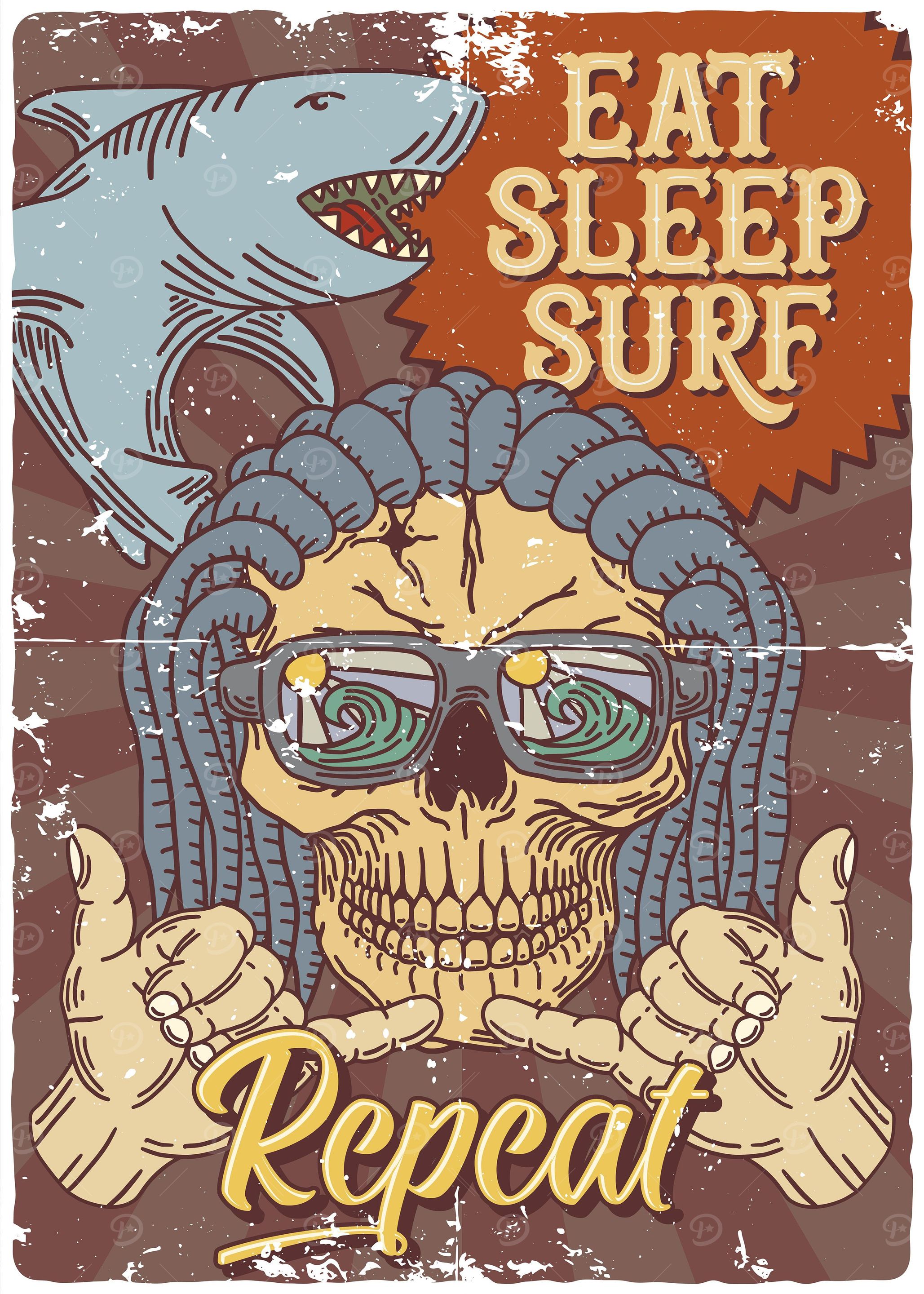 Eat Sleep Surf