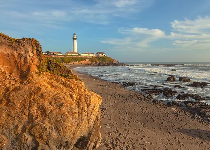 Pigeon Point Lighthouse