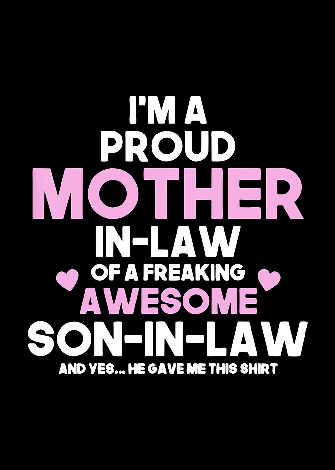 mother in law
