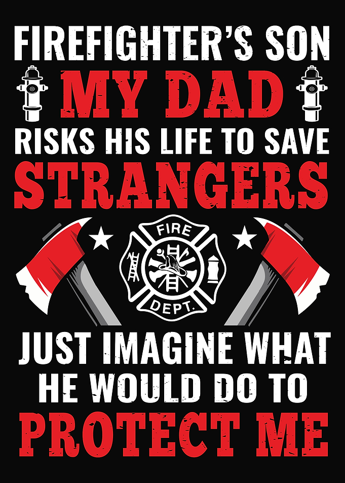 Firefighter Fireman Fire