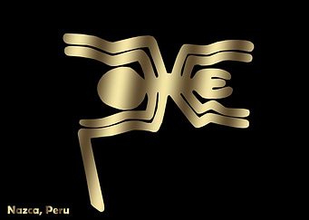 SPIDER NAZCA LINE