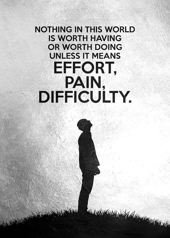 Effort Pain Difficulty